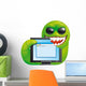 Computer Bug Wall Decal
