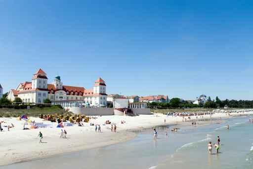 Baltic Sea Beach Wall Decal
