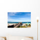 Baltic Sea Pier Wall Decal