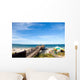 Baltic Sea Pier Wall Decal
