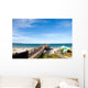 Baltic Sea Pier Wall Decal