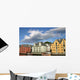 Hauser Alesund Norwegen Wall Decal