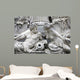 Detail Pallas-athene Fountain Vienna Wall Decal