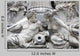 Detail Pallas-athene Fountain Vienna Wall Decal