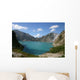 Volcano Wall Decal