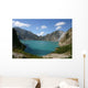 Volcano Wall Decal