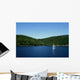 With Rursee Eifel Lake Wall Decal