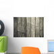 Old Wood Texture Wall Decal