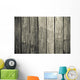 Old Wood Texture Wall Decal