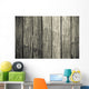 Old Wood Texture Wall Decal