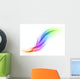 Rainbow Shape Wall Decal