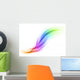 Rainbow Shape Wall Decal