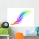 Rainbow Shape Wall Decal