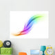Rainbow Shape Wall Decal