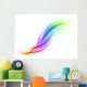 Rainbow Shape Wall Decal