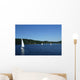 Rursee Mit Naturpark Eifel Wall Decal