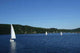 Rursee Mit Naturpark Eifel Wall Decal