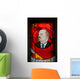 Lenins Portrait Wall Decal
