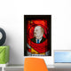 Lenins Portrait Wall Decal