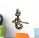 Jungle Carpet Python Morelia Wall Decal