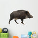 Wild Boar Also Wild Wall Decal