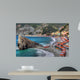 Cinque Terre Italy Wall Decal