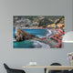 Cinque Terre Italy Wall Decal