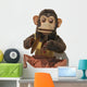 Mechanical Chimp 2 Wall Decal