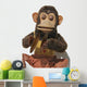 Mechanical Chimp 2 Wall Decal