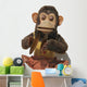 Mechanical Chimp 2 Wall Decal