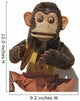 Mechanical Chimp 2 Wall Decal