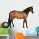 Mixed Breed Spanish and Wall Decal