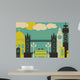 London Wall Decal