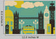 London Wall Decal
