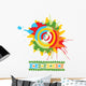 Mexican Design Element Wall Decal