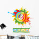 Mexican Design Element Wall Decal