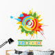 Mexican Design Element Wall Decal