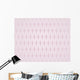 Vintage Victorian Pink Seamless Wall Decal