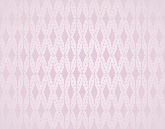 Vintage Victorian Pink Seamless Wall Decal