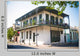 Wrought Iron Balconies Building Wall Decal