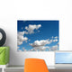 Sky with Nuves Wall Decal