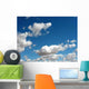 Sky with Nuves Wall Decal