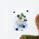 Creamy Ice Cream and Wall Decal