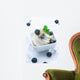 Creamy Ice Cream and Wall Decal