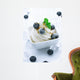 Creamy Ice Cream and Wall Decal