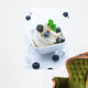 Creamy Ice Cream and Wall Decal