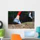 Adventure Running Wall Decal