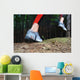 Adventure Running Wall Decal
