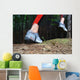 Adventure Running Wall Decal