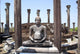 Buddha and Vatadage Wall Decal